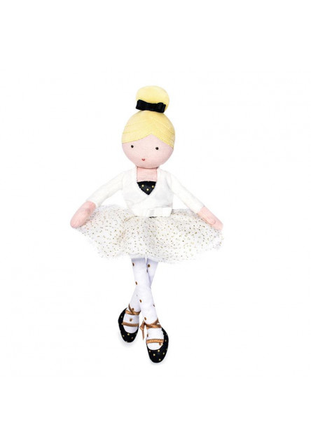 DouDou et Compagnie Jolijou Panenka Balerína Anais 35cm