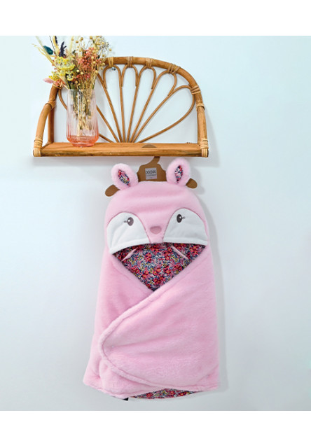 DouDou et Compagnie Zavinovačka Růžová