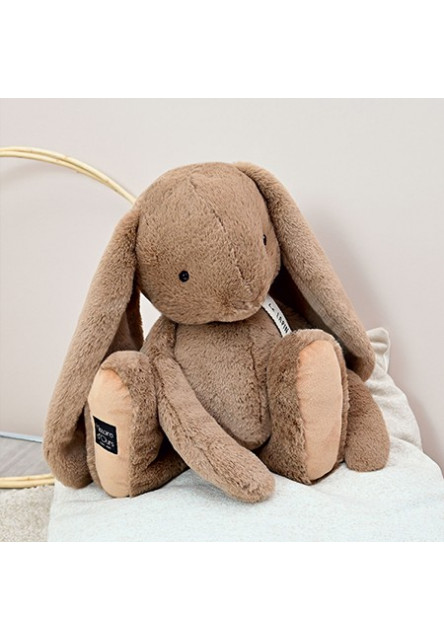 DouDou et Compagnie Zajíček hnědý 50cm