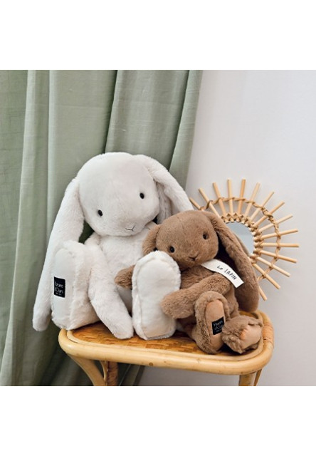 DouDou et Compagnie Zajíček vanilkový 50cm