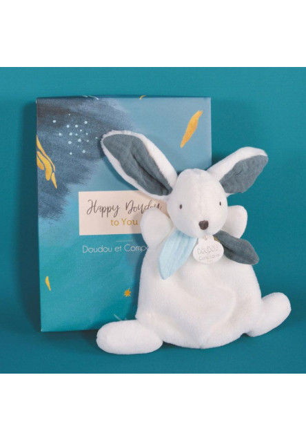 DouDou et Compagnie Králíček Happy Pop