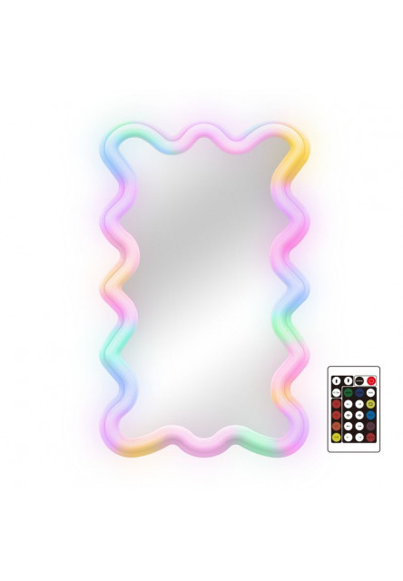 Zrcadlo Magic Glow S