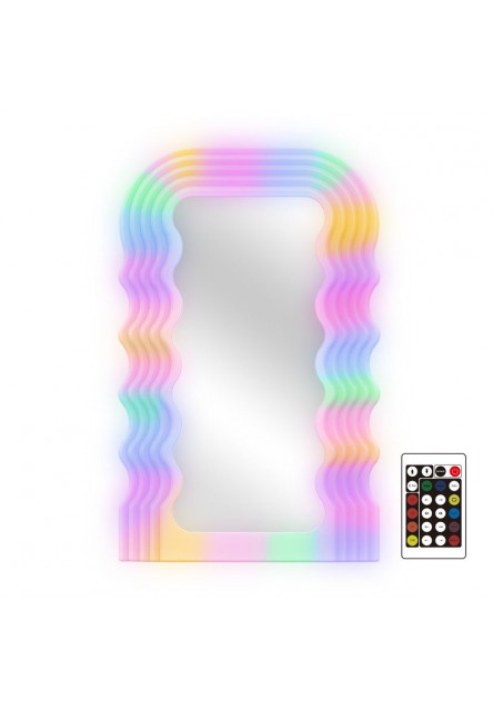 Zrcadlo Magic Glow L