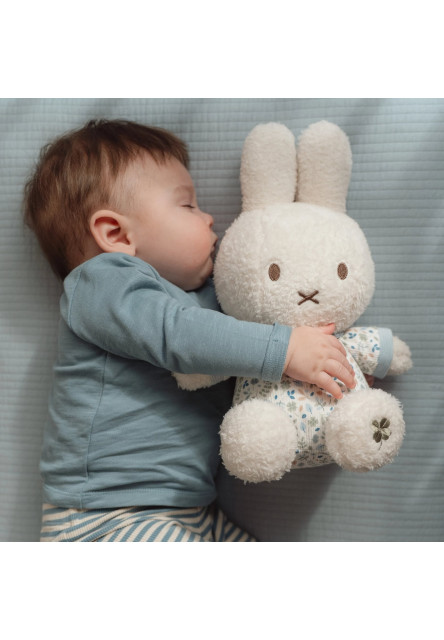 Králíček Miffy Lucky Leaves 30 cm