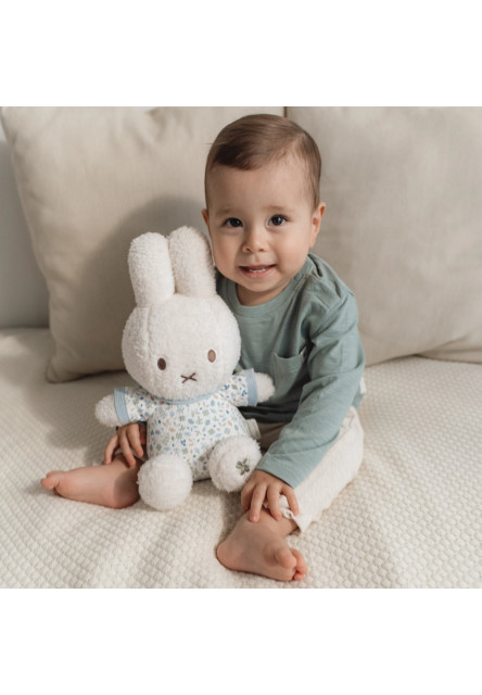 Králíček Miffy Lucky Leaves 30 cm