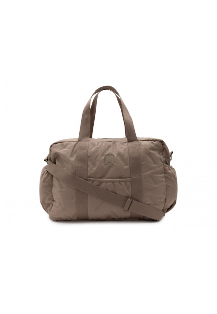 Přebalovací taška Embossed Lily Milky Coffee