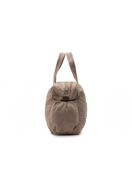 Přebalovací taška Embossed Lily Milky Coffee
