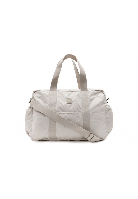 Přebalovací taška Embossed Lily Sand
