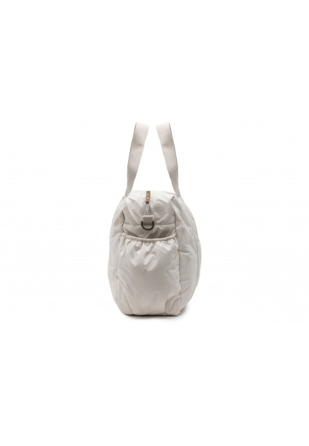 Přebalovací taška Embossed Lily Sand