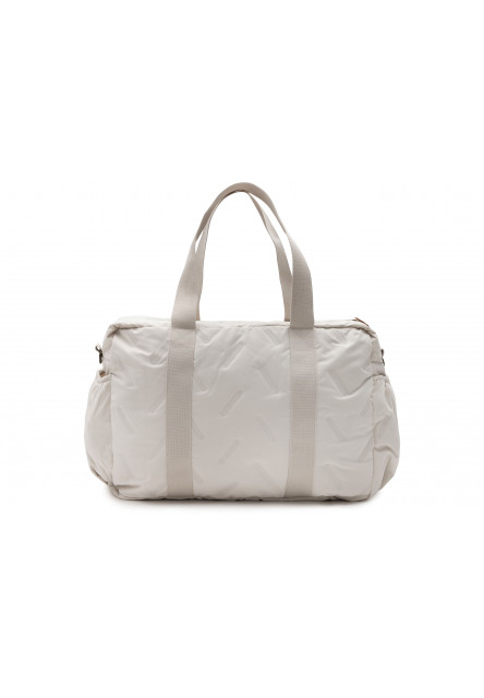 Přebalovací taška Embossed Lily Sand