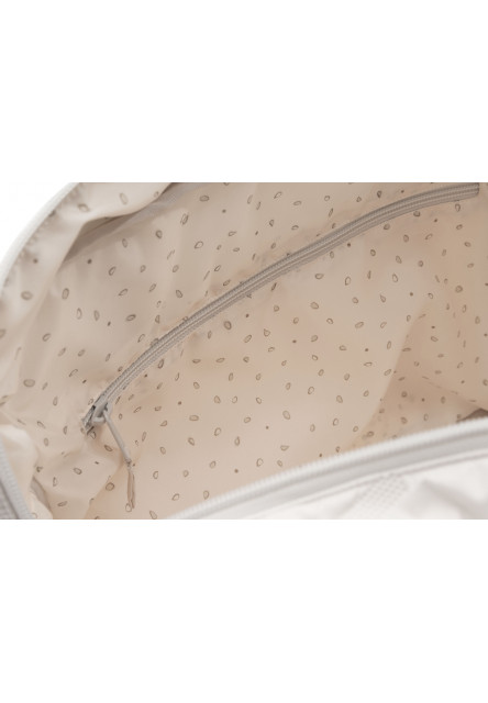 Přebalovací taška Embossed Lily Sand
