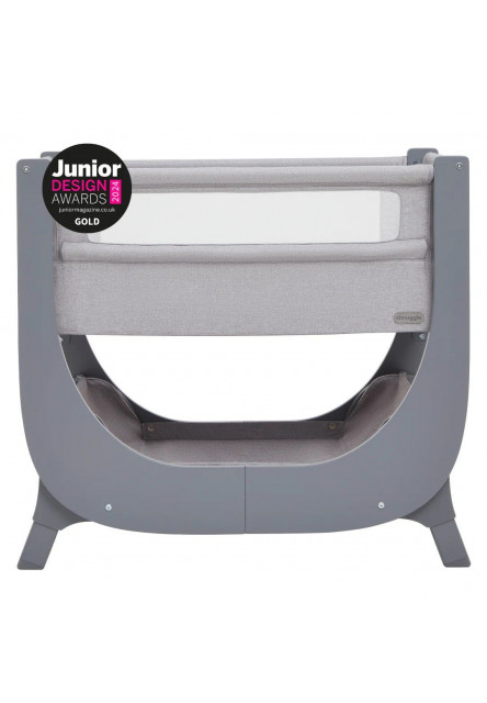 SHNUGGLE Air Lite První postýlka Grey