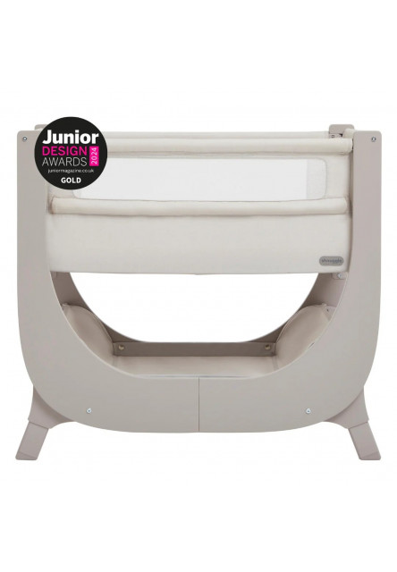 SHNUGGLE Air Lite První postýlka Taupe