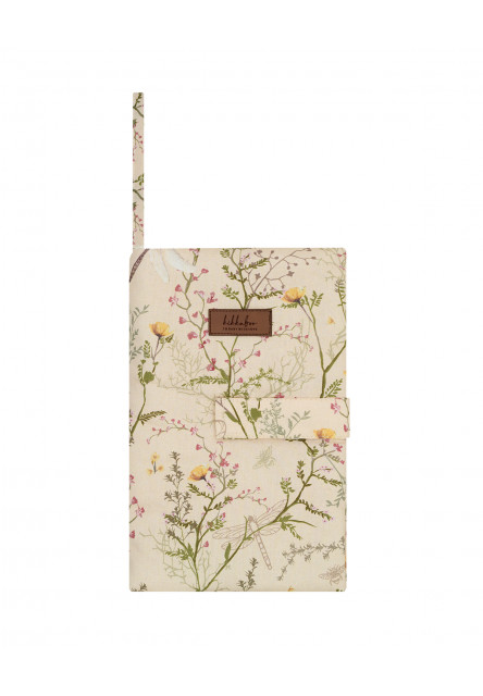 Pouzdro na pleny Secret Garden Beige