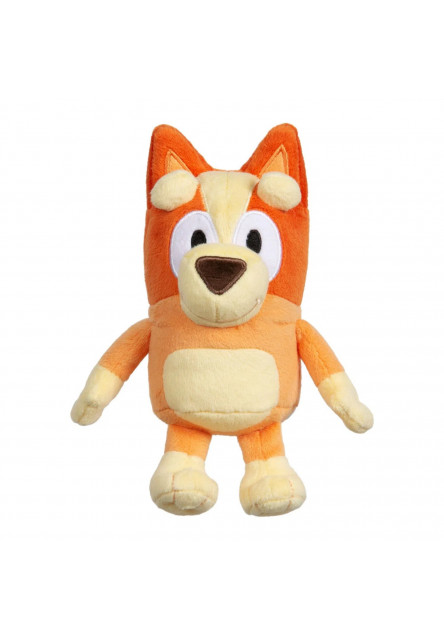 Plyšové šteniatko Bingo - Bluey - 18 cm