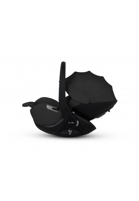 Glide Plus 360 autosedačka Iconic Black