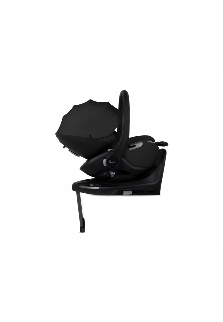 Glide Plus 360 autosedačka Iconic Black