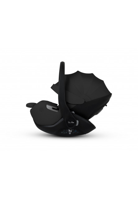 Glide Plus 360 autosedačka Iconic Black