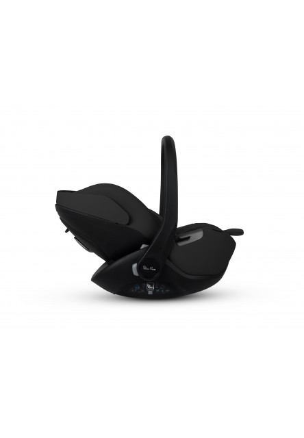 Glide Plus 360 autosedačka Iconic Black