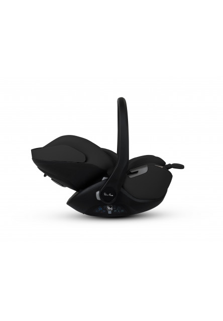 Glide Plus 360 autosedačka Iconic Black