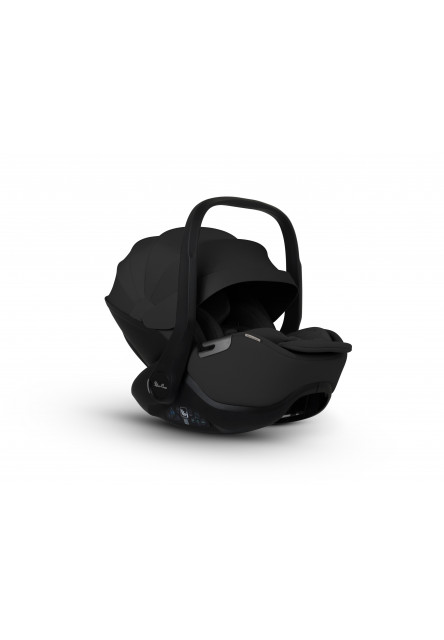 Glide Plus 360 autosedačka Iconic Black