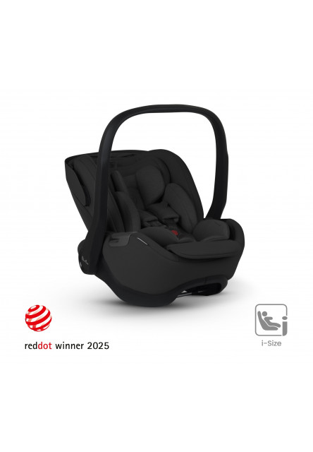 Glide Plus 360 autosedačka Iconic Black