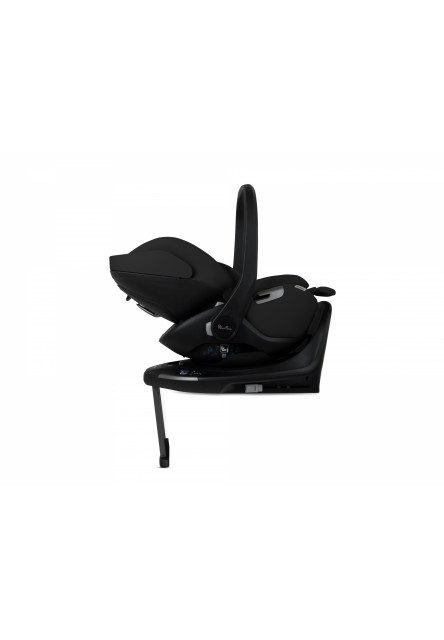 Glide Plus 360 autosedačka Iconic Black