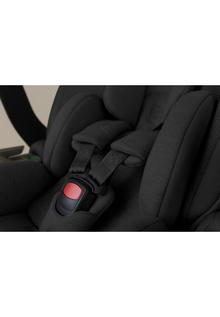 Glide Plus 360 autosedačka Iconic Black