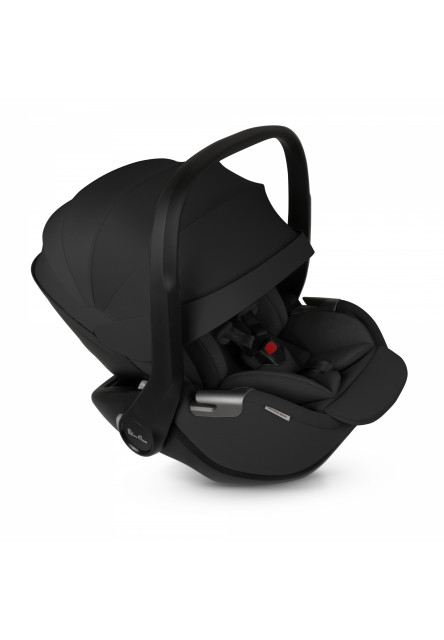 Glide Plus 360 autosedačka Iconic Black