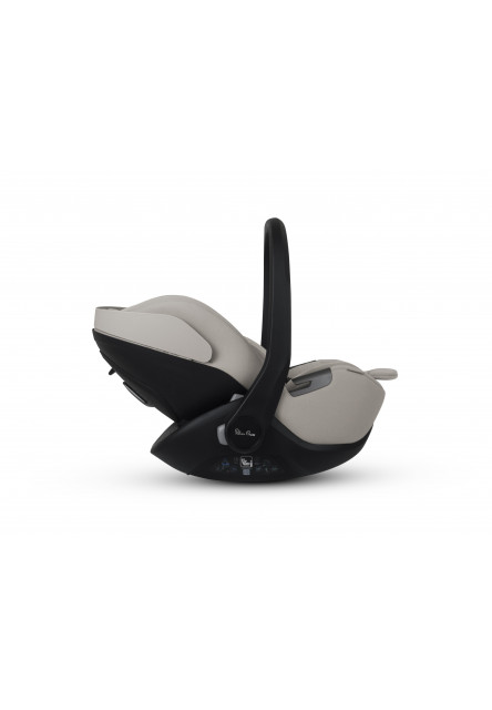 Glide Plus 360 autosedačka Natural Taupe