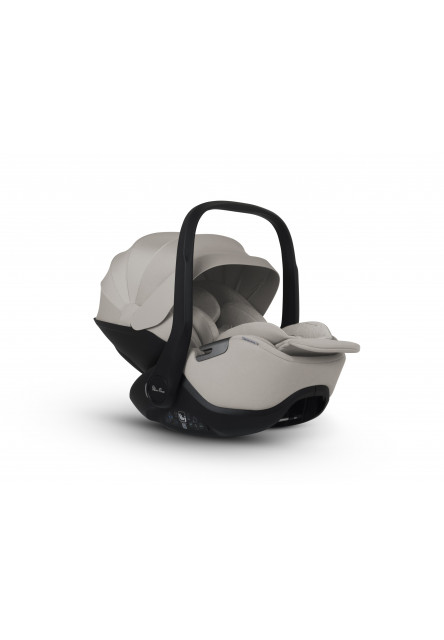 Glide Plus 360 autosedačka Natural Taupe