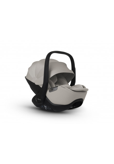Glide Plus 360 autosedačka Natural Taupe