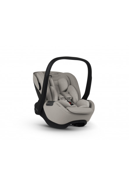 Glide Plus 360 autosedačka Natural Taupe
