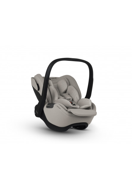 Glide Plus 360 autosedačka Natural Taupe