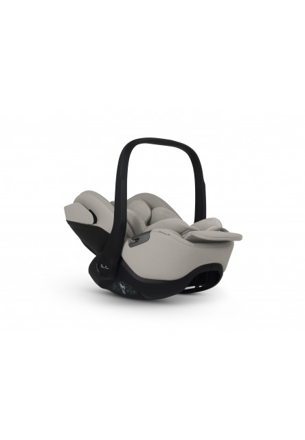 Glide Plus 360 autosedačka Natural Taupe