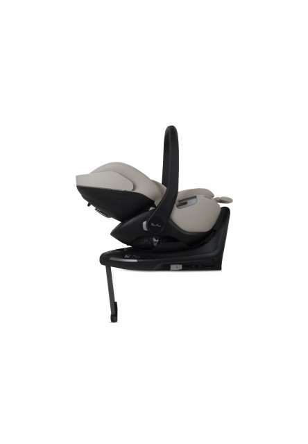 Glide Plus 360 autosedačka Natural Taupe