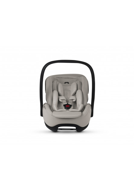 Glide Plus 360 autosedačka Natural Taupe
