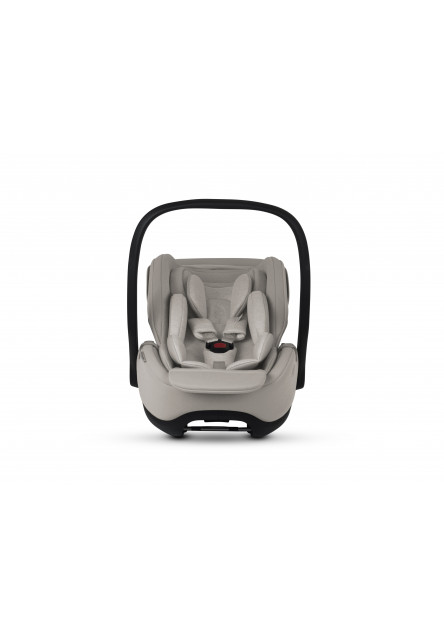 Glide Plus 360 autosedačka Natural Taupe