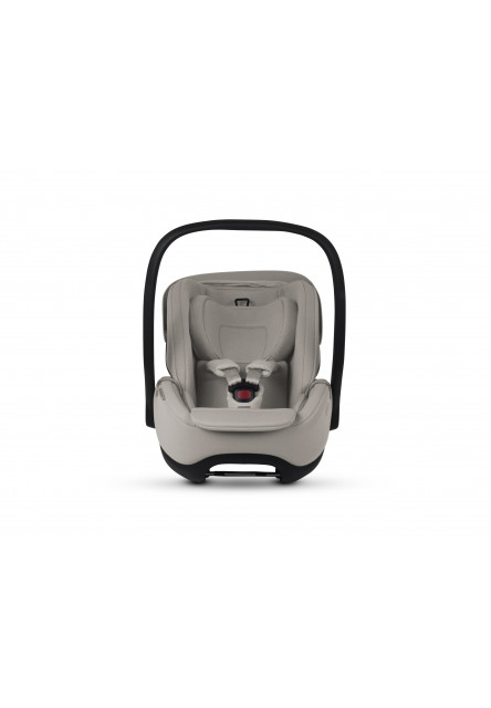 Glide Plus 360 autosedačka Natural Taupe