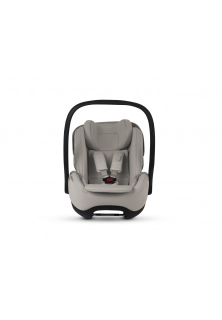 Glide Plus 360 autosedačka Natural Taupe