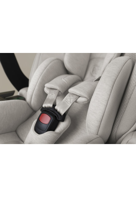 Glide Plus 360 autosedačka Natural Taupe