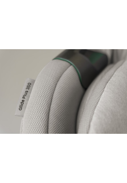 Glide Plus 360 autosedačka Natural Taupe