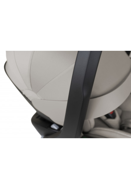 Glide Plus 360 autosedačka Natural Taupe