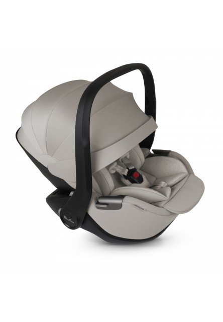 Glide Plus 360 autosedačka Natural Taupe