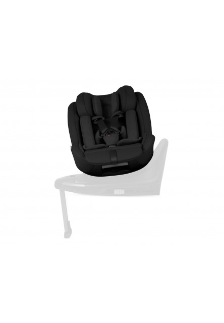 Approach Plus 360 autosedačka Iconic Black