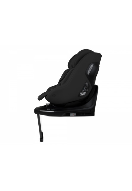 Approach Plus 360 autosedačka Iconic Black