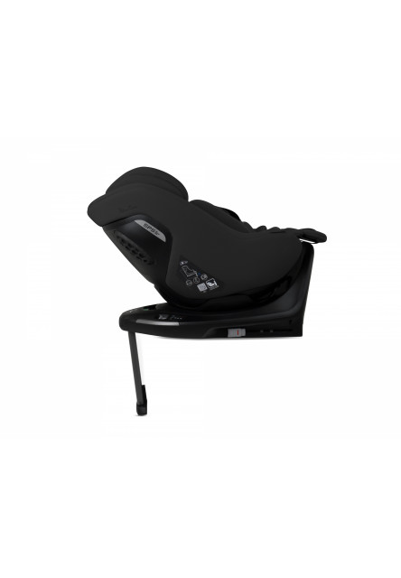 Approach Plus 360 autosedačka Iconic Black