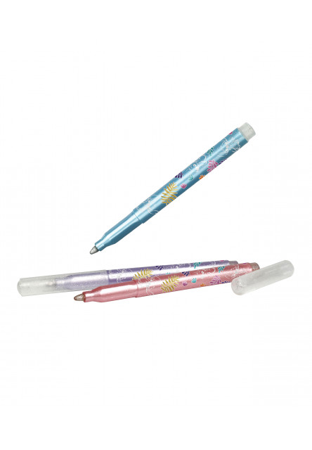 Třpytivé fixy Stitch Pastel 6 ks