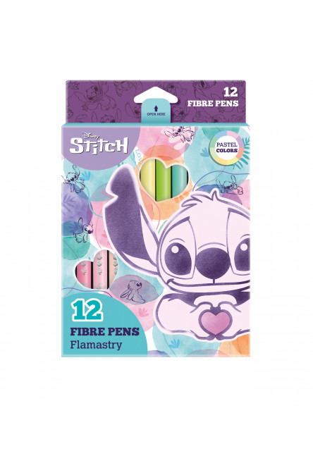 Fixy Stitch Pastel 12 ks