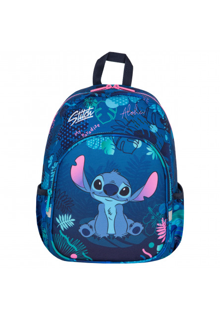 Dětský batoh Toby 33 cm Stitch Blue